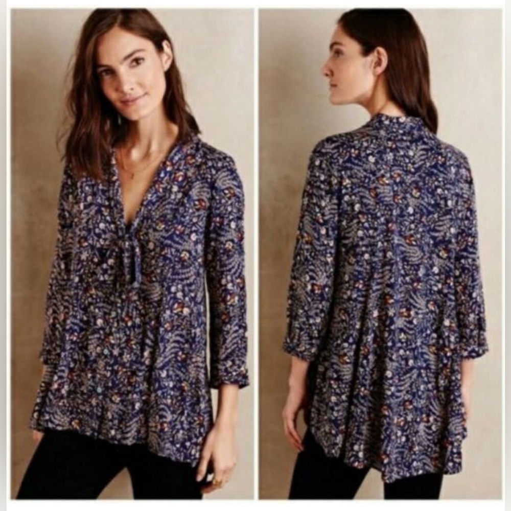 Anthropologie Maeve tunic